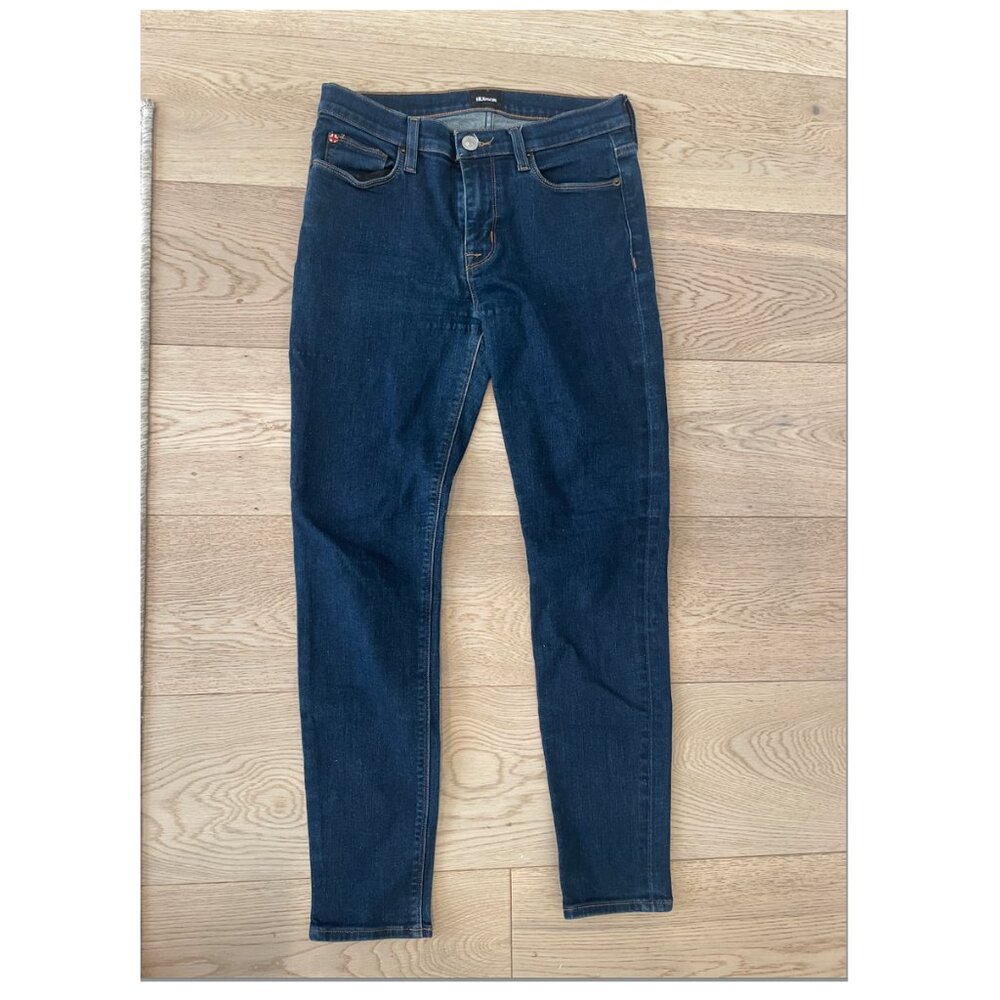 Hudson Natalie Super Skinny Jeans